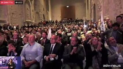 Meloni: "Non mollo, il mio unico limite ? il consenso dei cittadini"