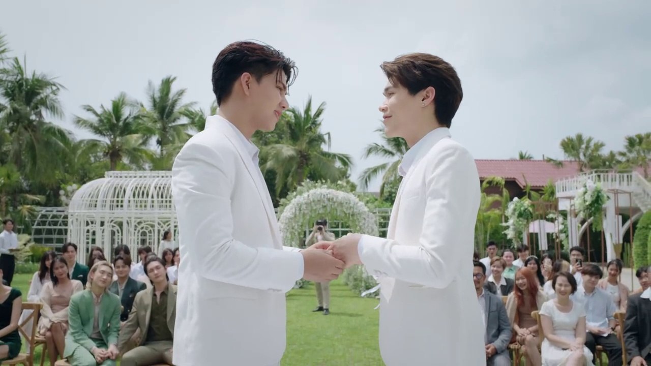 [ENG sub] EP.01 Wedding Plan [UNCUT] (2023) - HD