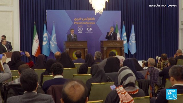 Irán rechaza sanciones contra su programa nuclear mientras OIEA intenta acuerdos de vigilancia