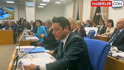 TBMM Plan ve Bütçe Görüşmeleri... Özer: "Çocuklar Akredite Olmuş İş Yerlerinde Ölürken Bakanlığın Sorumsuzluğu Kabul Edilemez"