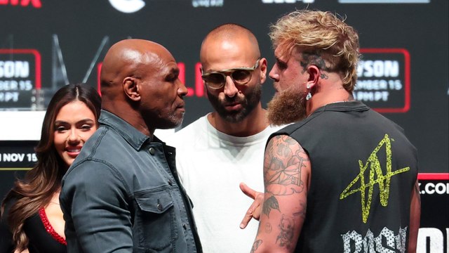 Jake Paul vs Mike Tyson Fight: Betting and Predictions
