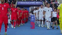 تصفيات آسيا المؤهلة لكأس العالم 2026 العراق    الاردن الذهاب  الشوط الاول 2024-11-14