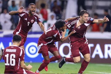 ملخص قطر وأوزبكستان