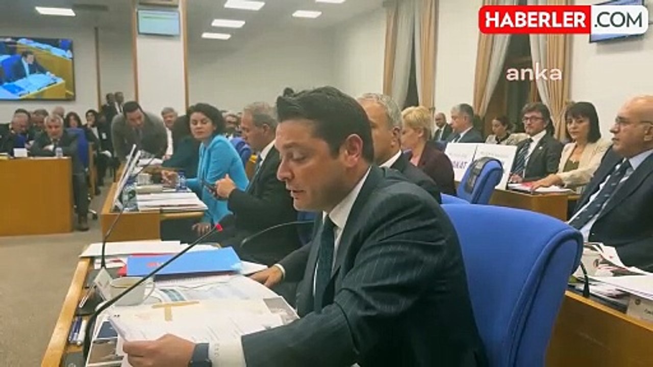 TBMM Plan ve Bütçe Görüşmeleri... Özer: "Çocuklar Akredite Olmuş İş Yerlerinde Ölürken Bakanlığın Sorumsuzluğu Kabul Edilemez"