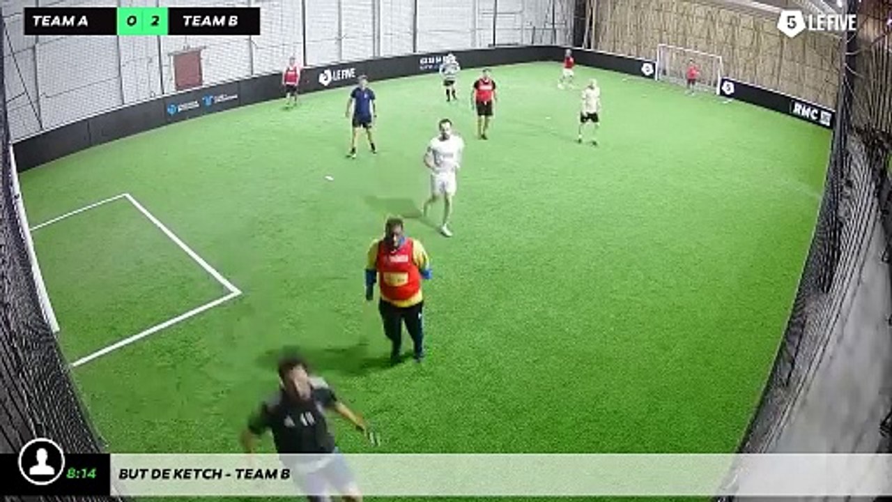 But de Ketch - Team B