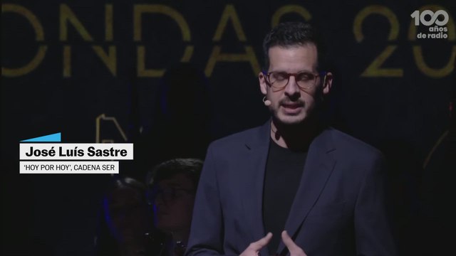 Los Premios Onda inician la gala reivindicando el poder de la radio tras la dana