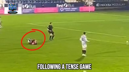 Sekou Kone's HORROR INJURY after His Crazy Duels against Huddersfield Player Last Night