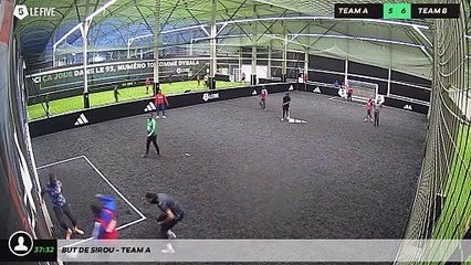 But de Sirou - Team A