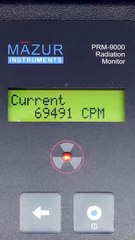 Uranium is safe compared to this.