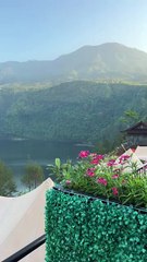 telaga menjer Wonosobo vibes