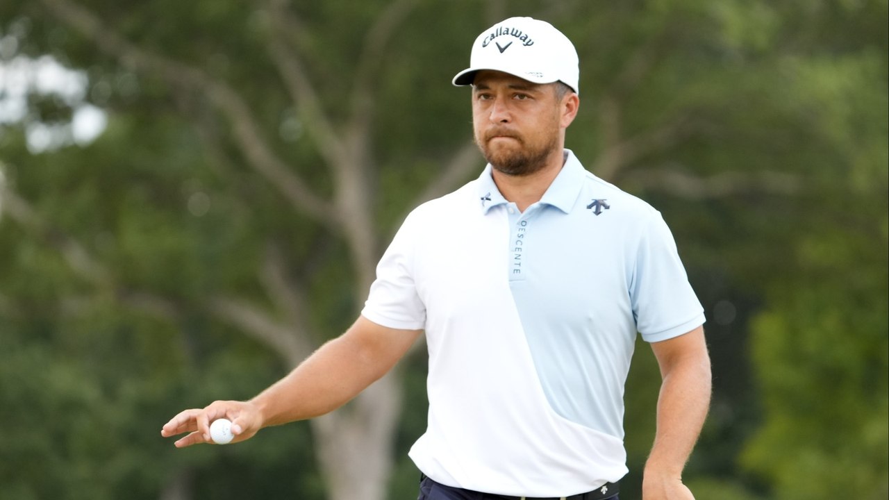 Overcoming Challenges: Xander Schauffele's Journey to Success