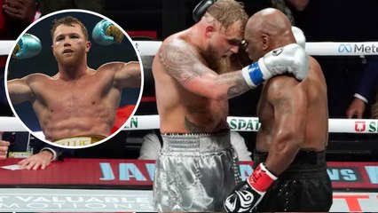 Jake Paul Sends Warning to Mike Tyson