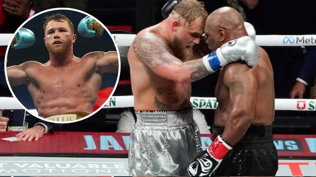 Jake Paul Sends Warning to Mike Tyson