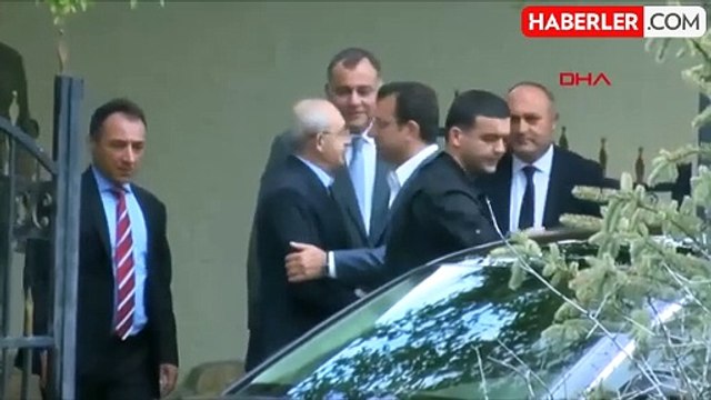Kemal Kılıçdaroğlu, Ekrem İmamoğlu ile kurultay için görüşecek iddiası