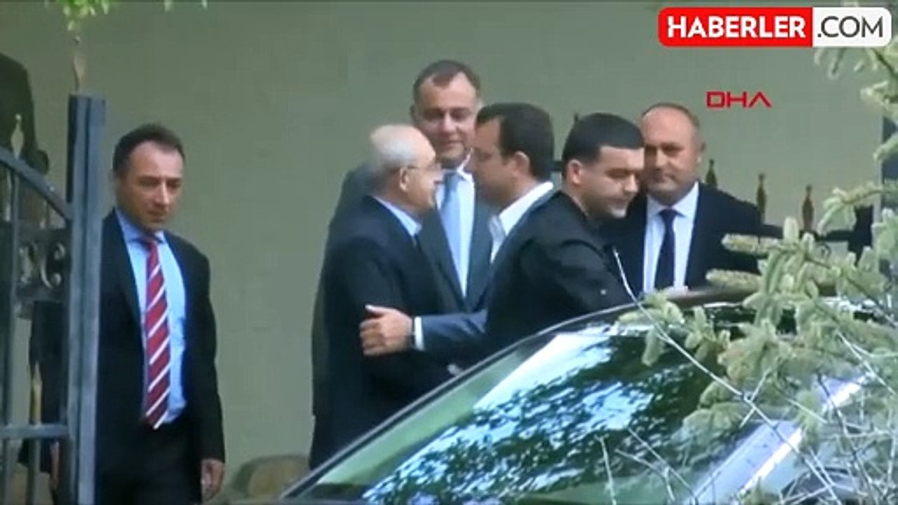 Kemal Kılıçdaroğlu, Ekrem İmamoğlu ile kurultay için görüşecek iddiası