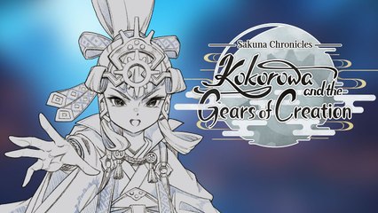 Sakuna Chronicles Kokorowa and the Gears of Creation - Teaser Trailer
