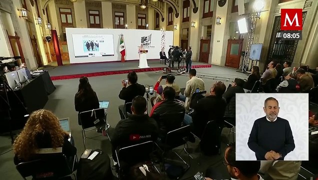 Sheinbaum a Ken Salazar: Relación con México es de coordinación, no subordinación