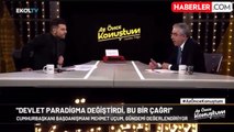 Cumhurbaşkanı Başdanışmanı Mehmet Uçum açıkladı: Bahçeli'nin çağrısından Erdoğan'ın haberi vardı