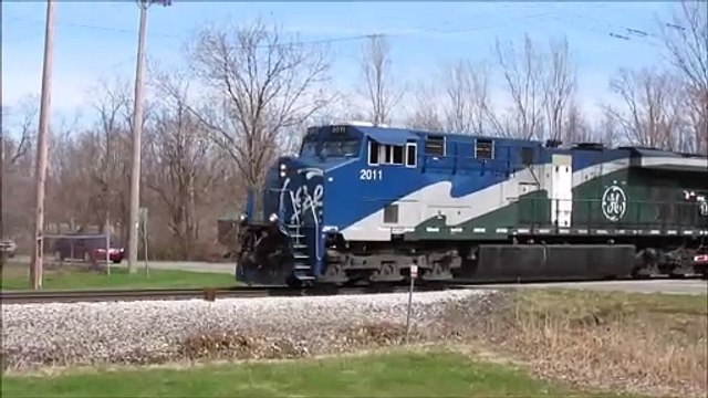 GE Test Track Action 4 15 15 By Jim Gray