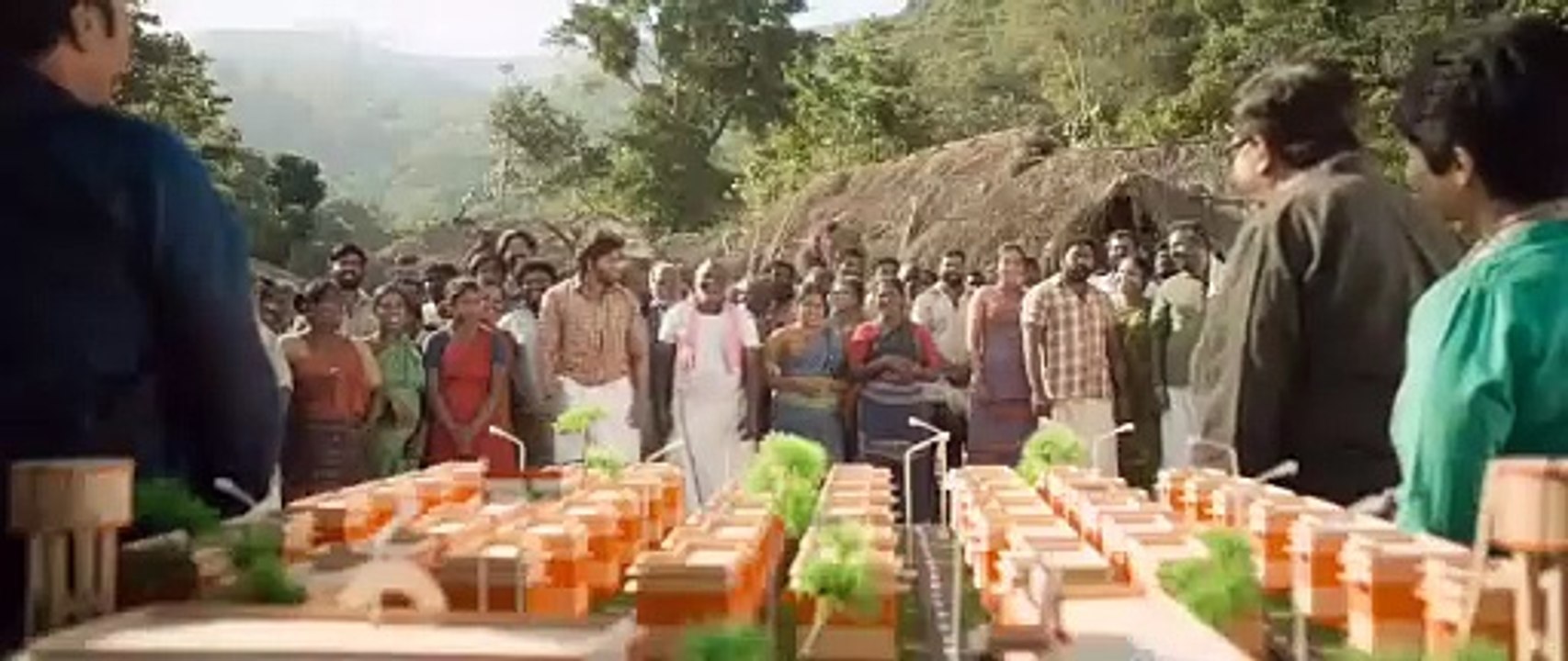 Kadamban (2017) Full Hindi Movie