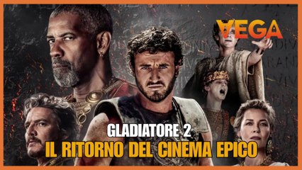 Il Gladiatore 2: Il Ritorno del Cinema Epico