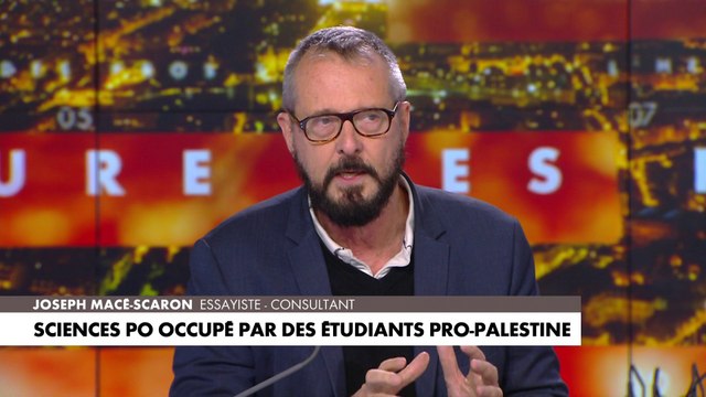Joseph Macé-Scaron : «On est passé d'un antisémitisme de préjugés à un antisémitisme d'agression»