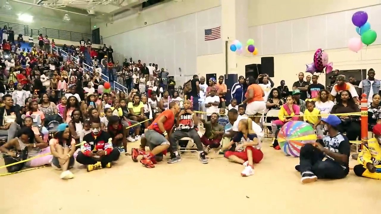 اقوى تحدى رقص