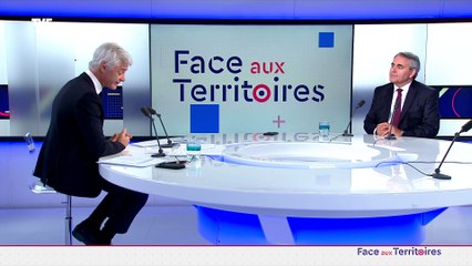 FACE AUX TERRITOIRES Xavier Bertrand 14-11-24 extrait présidentielle