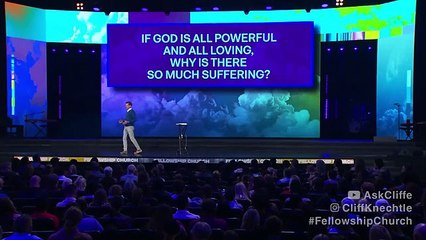 Answering Christianity's 5 Toughest Questions | Cliffe Knechtle