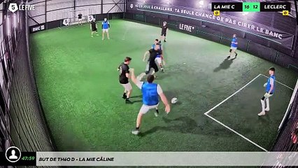 But de Théo D - La Mie CÂline