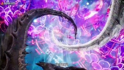 The Emperor Of Myriad Realms Eps 165 sub Indonesia