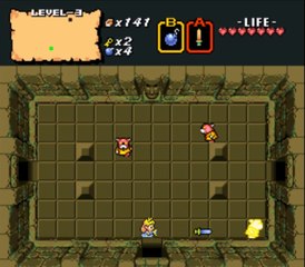 BS Zelda no Densetsu (SUPER NINTENDO) Part 1 of 3