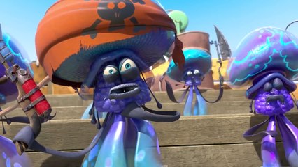 Space Dogs - Jellyfish Song (Russian)