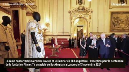 Charles III joue les stars à l'événement du moment mais c'est Camilla qui surprend après sa convalescence