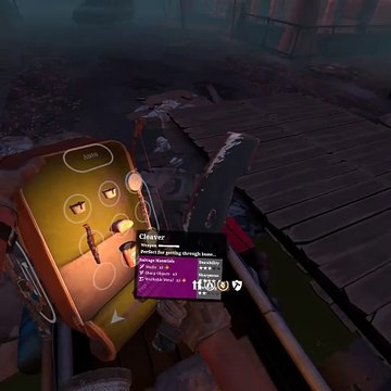 The Walking Dead Saints and Sinners Chapter 2 I just came for a quicky