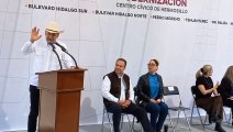 Alfonso Durazo: continuidad del bulevar Hidalgo
