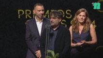 Jordi Évole pide la dimisión de Mazón en los Premios Ondas 2024