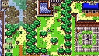 Link's Awakening DX HD-Woke Up In A Strange Place