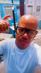 Vendedor de espetinho tem material de trabalho apreendido pela SEMOP e se desespera: "Só quero trabalhar"