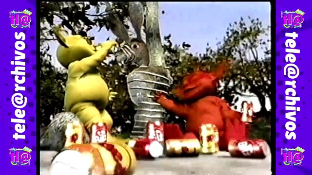 Tandas Comerciales Canal 13 (27 de Mayo 2002)