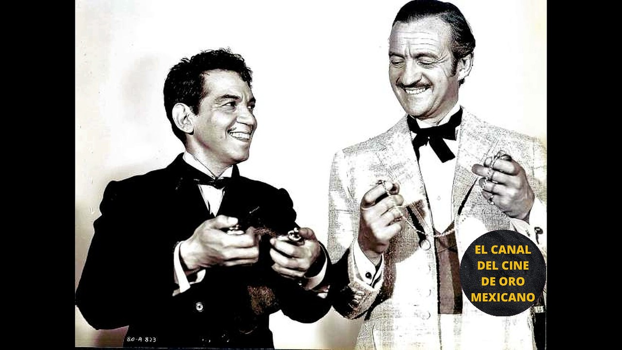 01800CCM por qué los colegas de Cantinflas