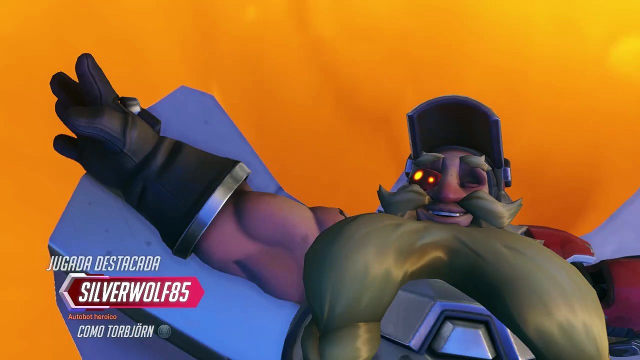 Jugada Destacada Torbjorn 157