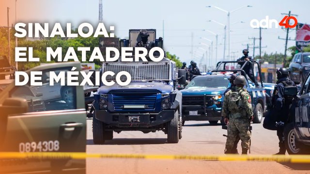 Sinaloa, la fosa clandestina en México, vuelven a encontrar cuerpos con huellas de violencia