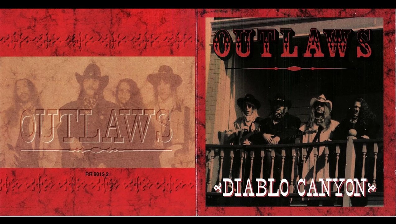 OUTLAWS...01 - Diablo Canyon