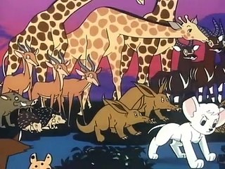 Kimba il leone bianco st 1 ep 07