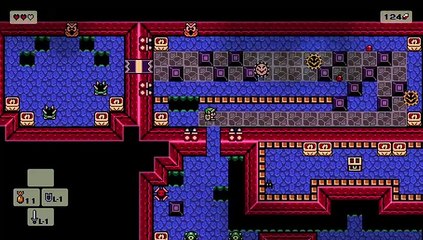 Link's Awakening DX HD-Tail Cave