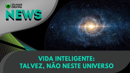 Ao vivo | Vida inteligente: talvez, não neste Universo | 14/11/2024 | #OlharDigital