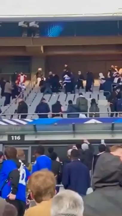 #France 🇫🇷 #Israël 🇮🇱 #Match #Nul mais vraiment Nul 👎 Sans doute voici la seule #action de la #rencontre !!!