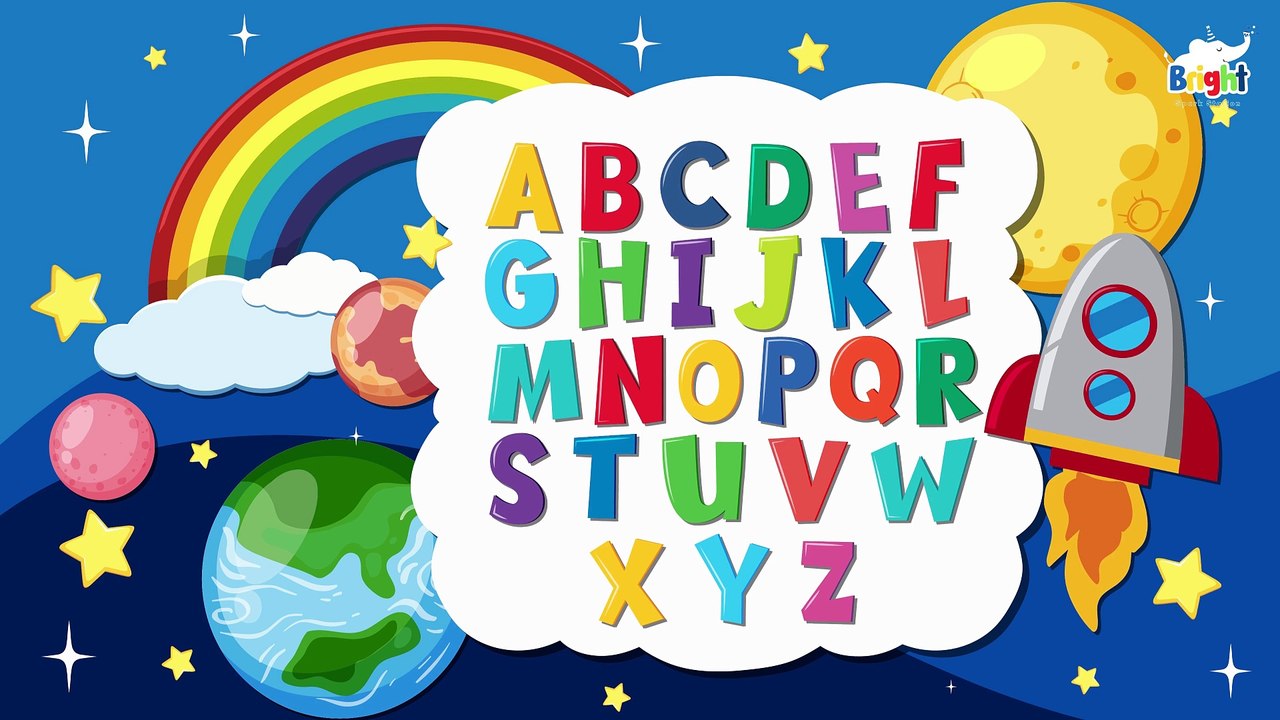 ABC Song | ABCD Alphabets for Kids | Best ABC learning Video for toddlers