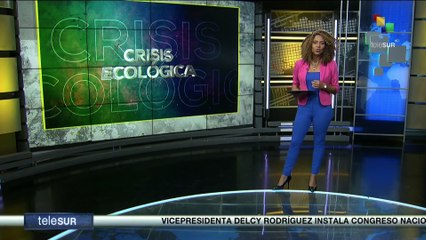 Autoridades informan de una alerta naranja en Colombia debido a la tormenta tropical Sara